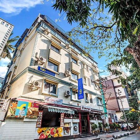 העיר בנגלור Otel מראה חיצוני תמונה