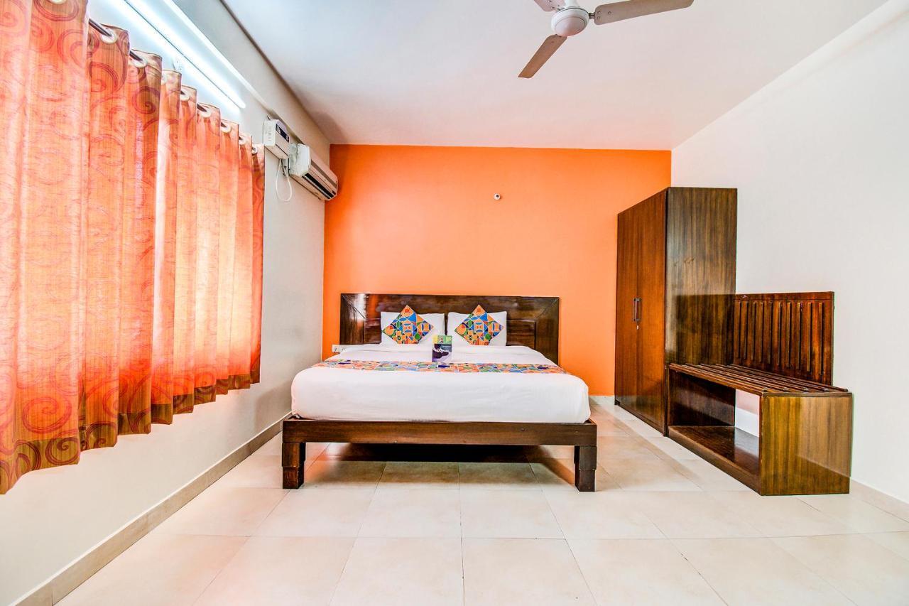 העיר בנגלור Otel מראה חיצוני תמונה