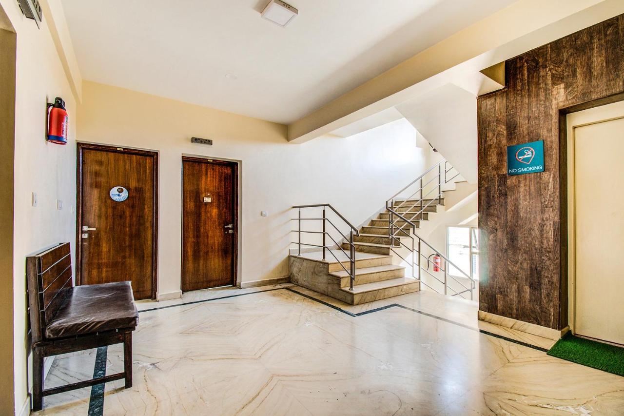 העיר בנגלור Otel מראה חיצוני תמונה