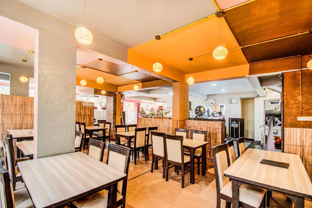 העיר בנגלור Otel מראה חיצוני תמונה