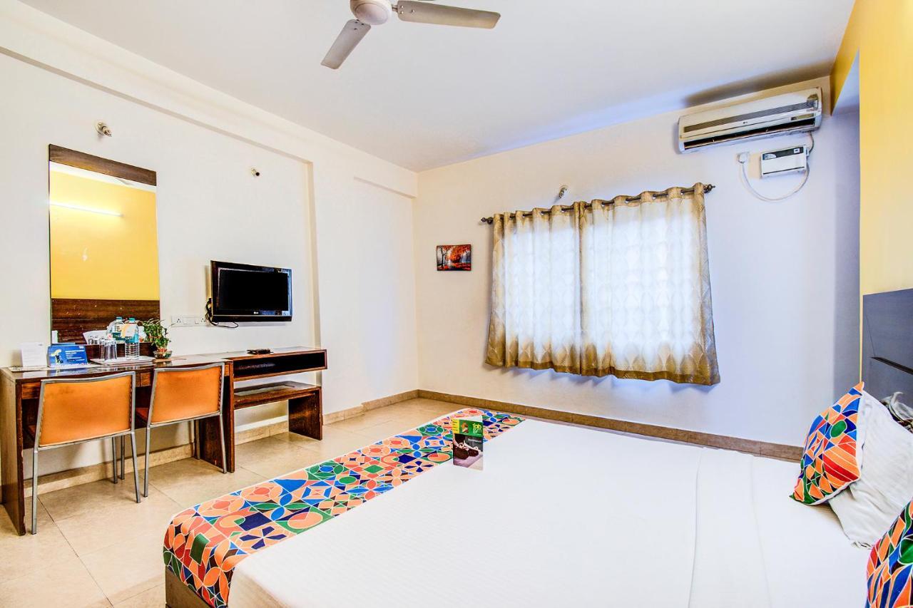 העיר בנגלור Otel מראה חיצוני תמונה